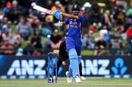 New Zealand v India - 3rd ODI